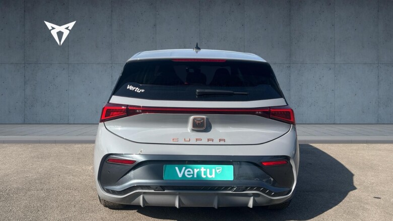 CUPRA Born 170kW e-Boost V2 59kWh 5dr Auto Electric Hatchback